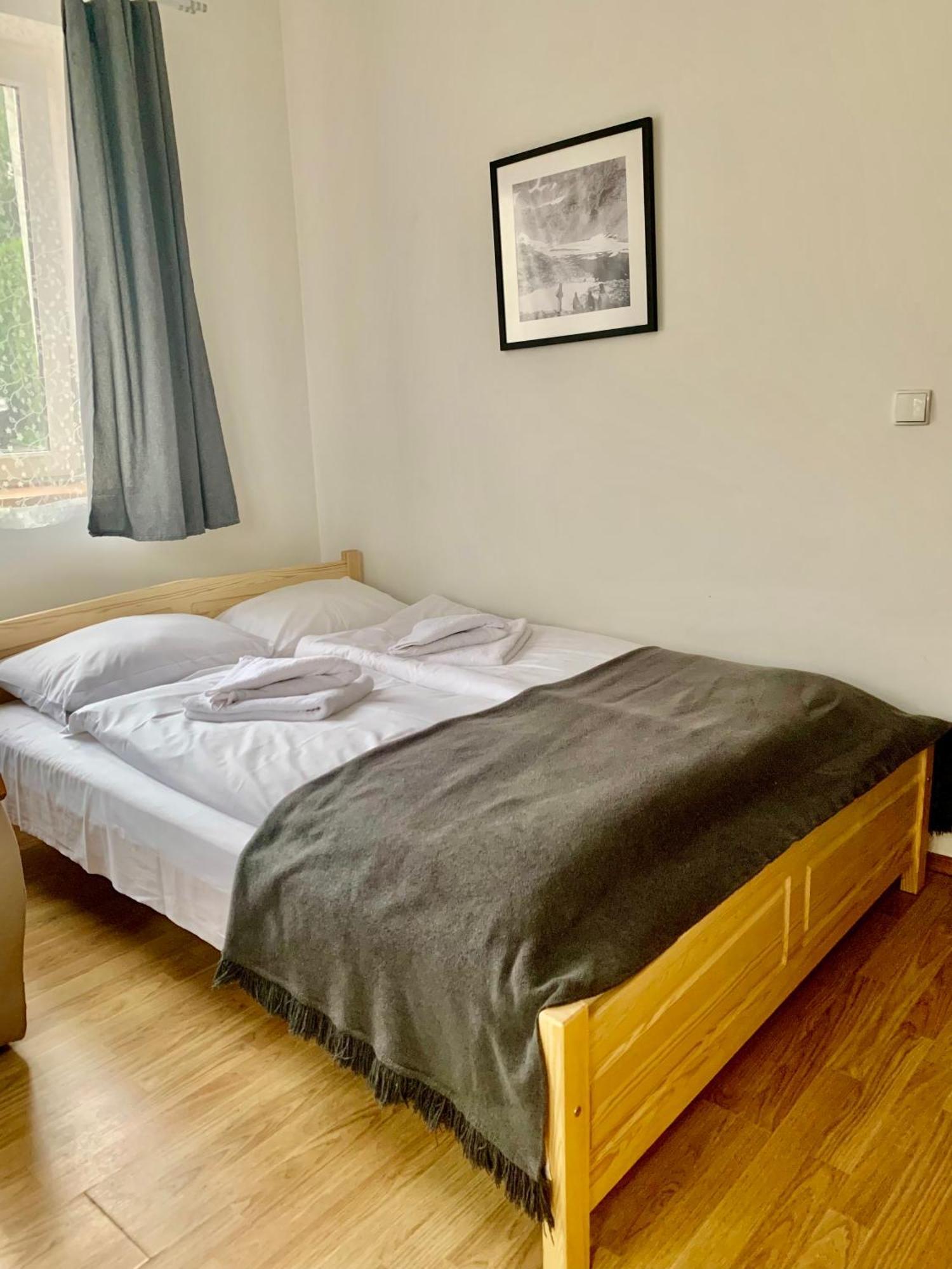 Willa Widokowa Bukowina Tatrzańska Oda fotoğraf