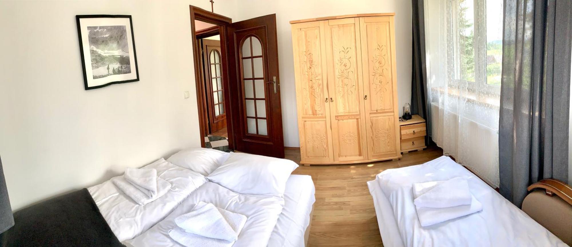 Willa Widokowa Bukowina Tatrzańska Oda fotoğraf